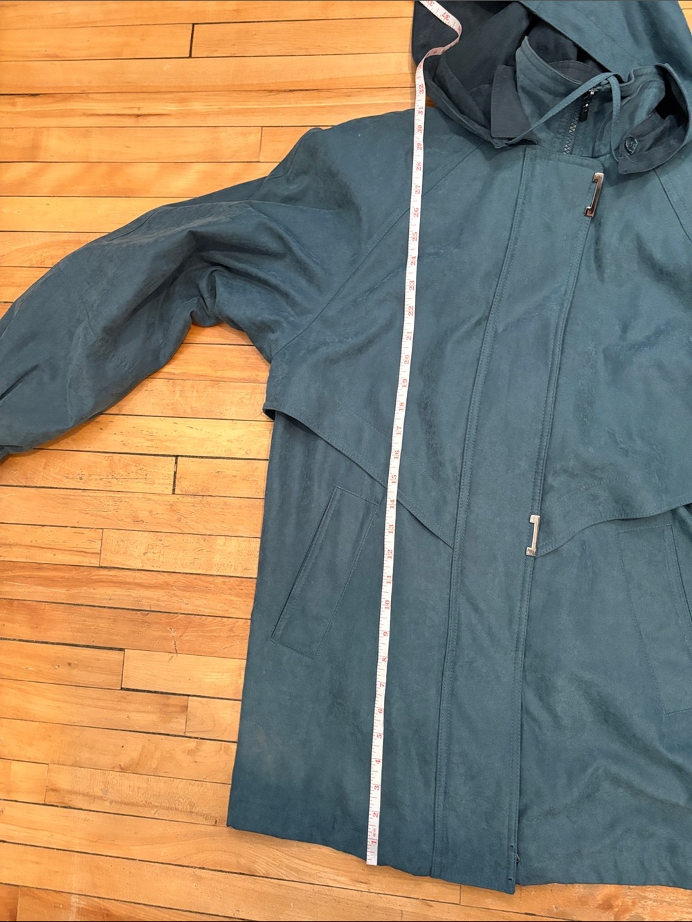 FS Limited Winter Coat - Picture 12 of 15